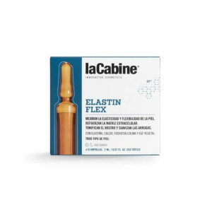 Ampułki Elastin Flex laCabine (10 x 2 ml)