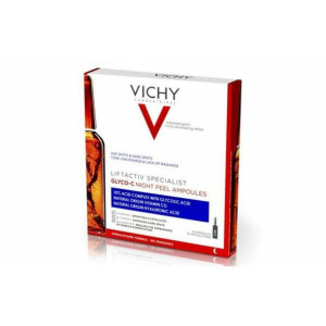Ampułki Vichy Liftactic Specialist Glyco-C Night Peel 10 Sztuk (2 ml)