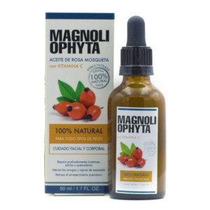 Olejek do Twarzy Magnoliophytha Dzika Róża (50 ml)