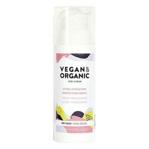 Krem do Twarzy Ultra Hydrating Protection Vegan & Organic (50 ml)