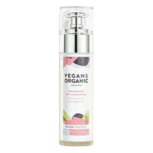 Krem do Twarzy Replenishing AntiAgeing Vegan & Organic (50 ml)