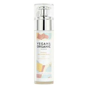 Krem do Twarzy Soothing AntiAgeing Vegan & Organic (50 ml)