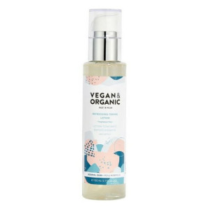 Krem do Twarzy Refreshing Toning Vegan & Organic (150 ml)