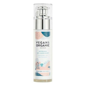 Krem do Twarzy Revitalising AntiAgeing Vegan & Organic (50 ml)