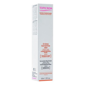 Krem Przeciw Przebarwieniom Mela Topicrem (40 ml)