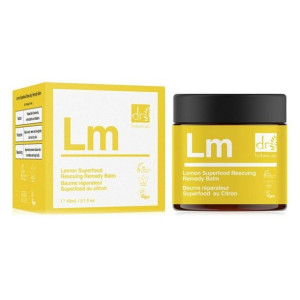 Naprawczy Krem do Twarzy Lemon Superfood Botanicals (50 ml)