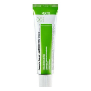 Nawilżający krem do twarzy Centella Green Level Purito (50 ml)