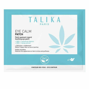 Płatki Przeciwzmarszczkowe pod Oczy Talika Eye Calm Pojedyncza dawka