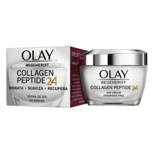 Krem Przeciwstarzeniowy Regenerist Collagen Reptide 24 Olay (50 ml)