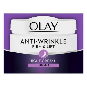 Krem Przeciwstarzenowy na Noc ANti-Wrinkle Olay (50 ml)