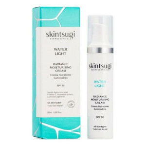 Nawilżający krem do twarzy Water Light Skintsugi (50 ml)