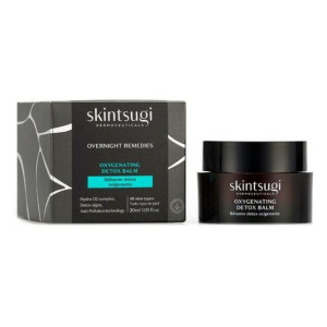 Przeciwzmarszczkowy Krem na Noc Oxygenating Detox Skintsugi (30 ml)