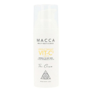 Krem Rozświetlający Absolut Radiant VIT-C3 Macca Sucha Skóra Spf 15 (50 ml)
