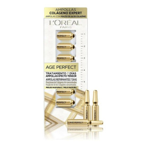 Ampułki z Efektem Liftingującym Age Perfect L'Oreal Make Up (7 uds)
