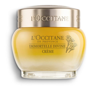 Krem Przeciwzmarszczkowy Immortelle Divine L´occitane (50 ml)