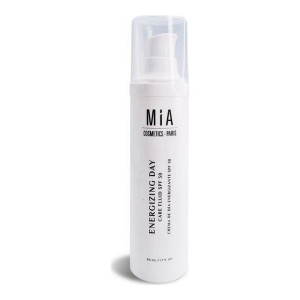 Nawilżający Krem na Dzień Energizing Day Mia Cosmetics Paris SPF 30 (50 ml)