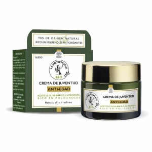 Krem Przeciwstarzeniowy La Provençale Bio (50 ml)