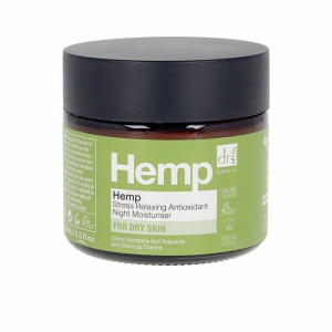 Antyoksydacyjny Hemp Botanicals (60 ml)