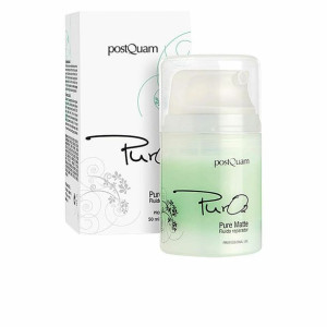 Nawilżający Kuracja do Twarzy Postquam Pure Matte Repair (50 ml)