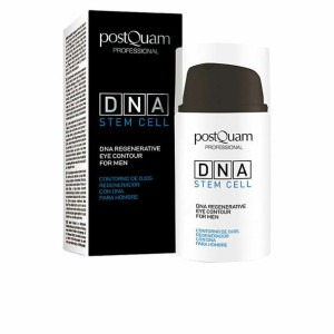 Krem Przeciwstarzeniowy pod Oczy Postquam Global DNA Men (20 ml)