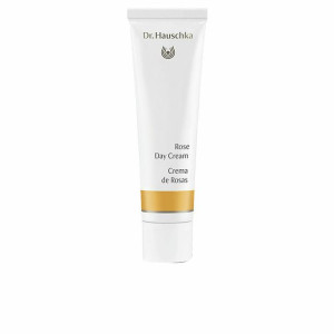 Nawilżający Krem na Dzień Dr. Hauschka Rose (30 ml)