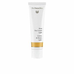 Nawilżający Krem na Dzień Dr. Hauschka Rose Light (30 ml)