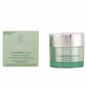 Krem Przeciwstarzeniowy Clinique Superdefense Night Recovery