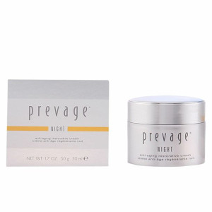 Przeciwzmarszczkowy Krem na Noc Elizabeth Arden Prevage (50 ml)