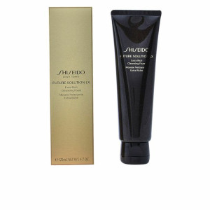 Pianka Czyszcząca Anti-Ageing Shiseido Extra Rich Cleansing Foam (125 ml)