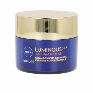 Krem na Noc Nivea Luminous 630º (40 ml)