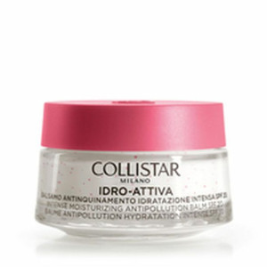 Balsam Nawilżający Collistar Attiva Usuwający Zanieczyszczenia 50 ml Spf 20