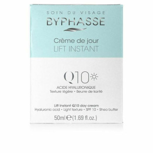 Krem na Dzień Byphasse Lift Instant Ujędrniające Q10 (50 ml)