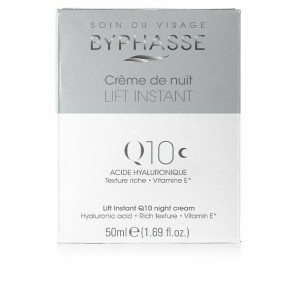 Krem na Noc Byphasse Lift Instant Ujędrniające Q10 (50 ml)
