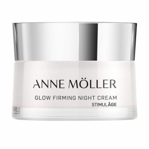 Krem na Noc Anne Möller Stimulâge Rozświetlacz Ujędrniające (50 ml)