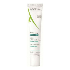 Fluid do Twarzy A-Derma Phys-AC Perfect Przeciw Niedoskonałościom (40 ml)