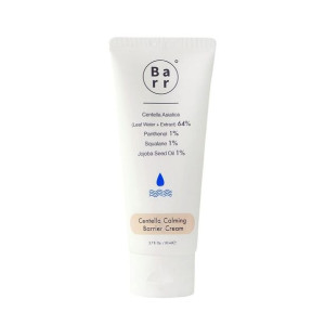 Nawilżający krem do twarzy Barr Centella Calming Wąkrotka azjatycka 80 ml