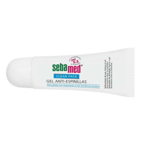 Dla skóry trądzikowej Sebamed Clear Face Żel (10 ml)
