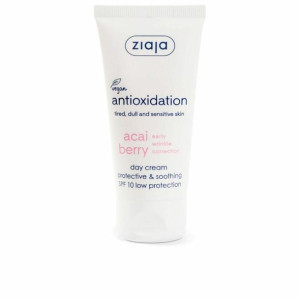 Krem do Twarzy Ziaja Antyoksydacyjny Acai Spf 10 (50 ml)