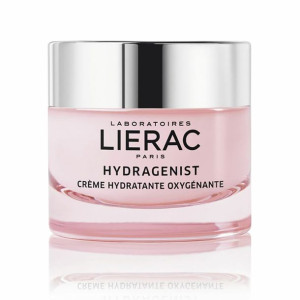 Nawilżający krem do twarzy Lierac Hydragenist Dotleniający (50 ml)