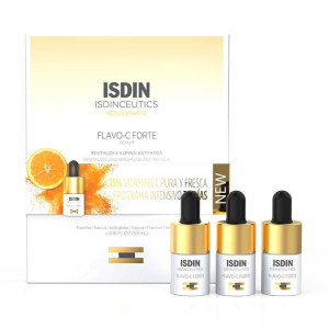 Zestaw Kosmetyków Unisex Isdin Isdinceutics 3 Sztuk (5,3 ml)