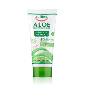 Krem Nawilżający Aloe (Odnowione A+)