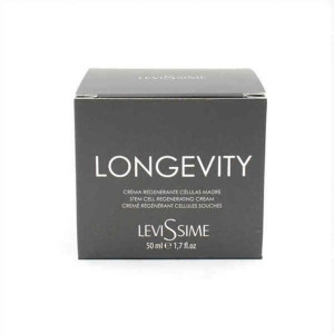 Krem Przeciwstarzeniowy Levissime Longevity (50 ml)