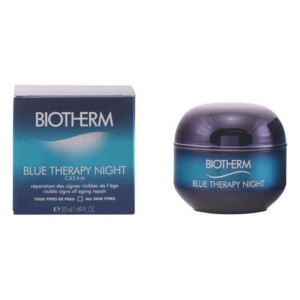 Krem do Twarzy Biotherm Blue Therapy Night (50 ml)