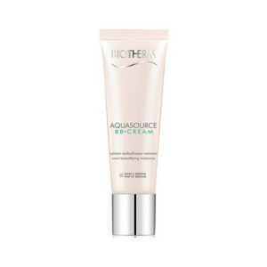 Krem Nawilżający Efekt Makijażu Aquasource Biotherm 30 ml