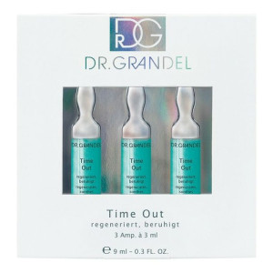 Ampułki z Efektem Liftingującym Time Out Dr. Grandel (3 ml)