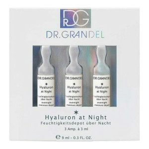 Ampułki z Efektem Liftingującym Hyaluron at Night Dr. Grandel (3 ml)