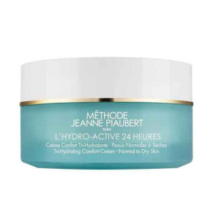Krem do Twarzy Jeanne Piaubert L'Hydro Active 24H (50 ml)