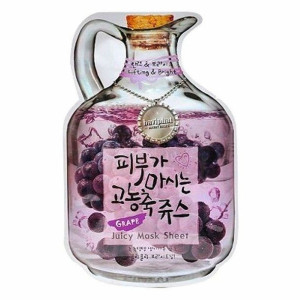 Maseczka Grape Juicy Sugu Beauty