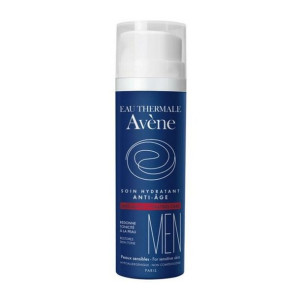 Lotion Nawilżający Przeciwstarzeniowy Avene Homme (50 ml)