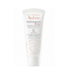 Krem Przeciw Zaczerwienieniom Avene Emulsja do Twarzy Nawilżająca (40 ml)